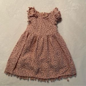 Cute Blush Dress